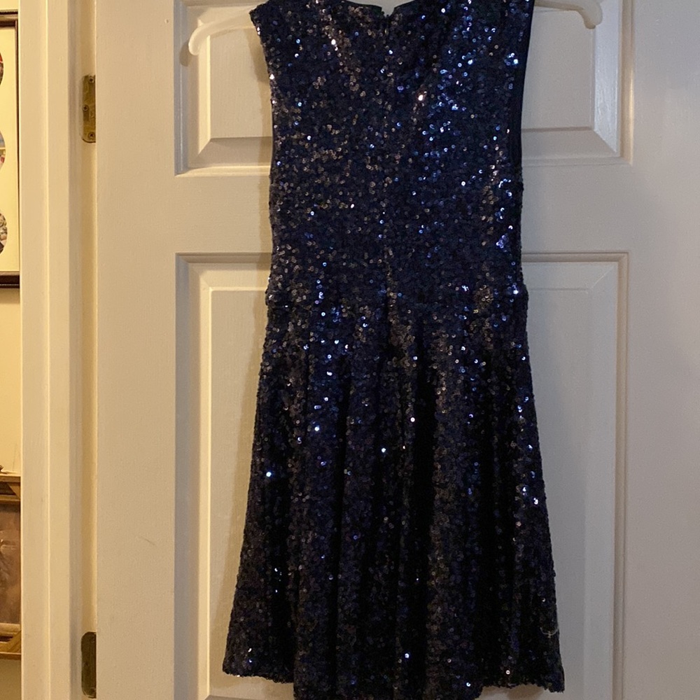 Sparkled Cocktail Dress View 4